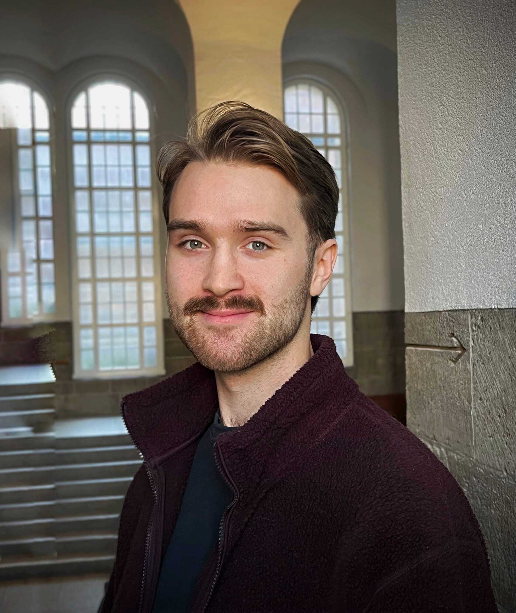 Daniels, Co-founder · Engineering at TheraPlatz